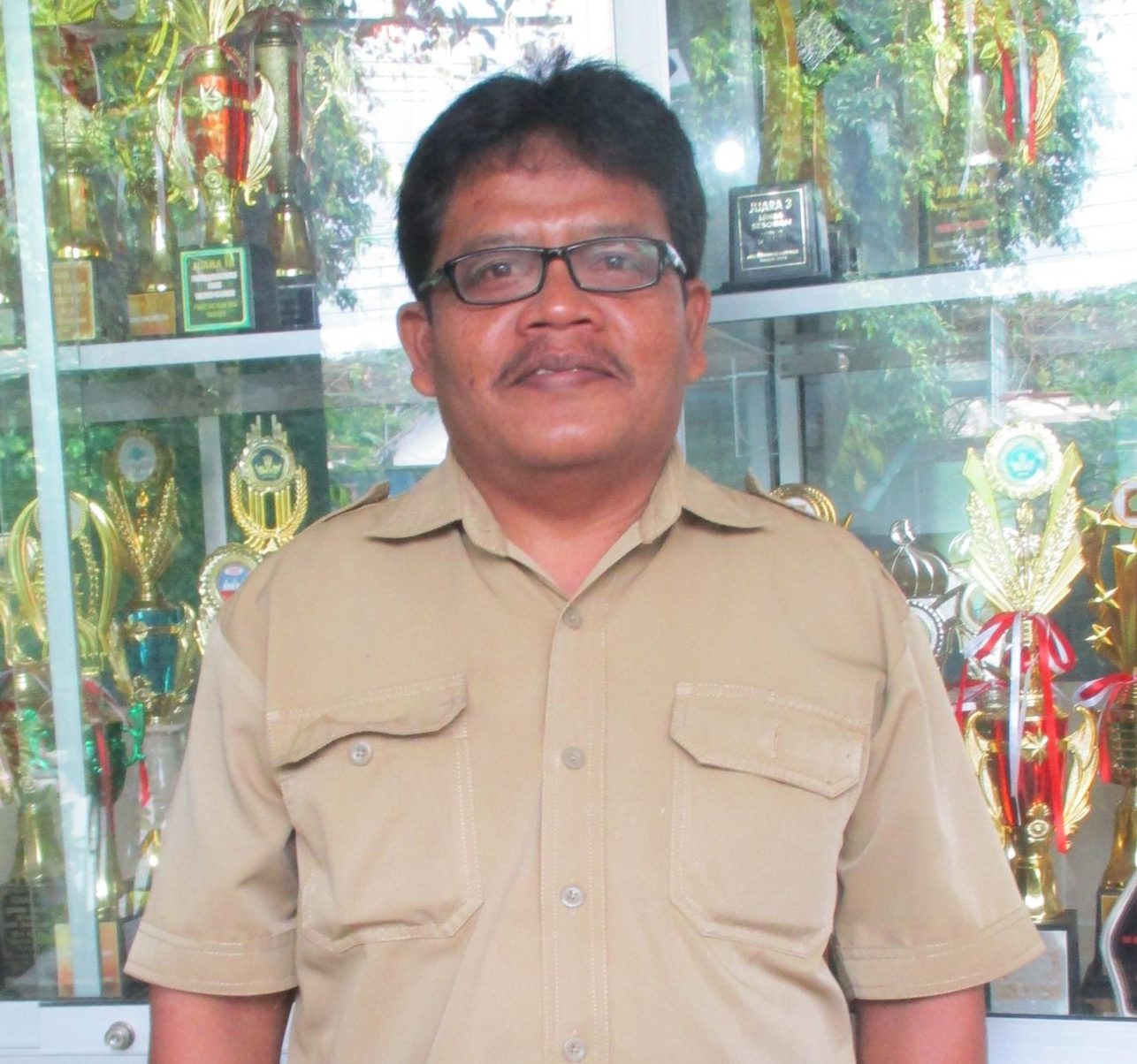 Dalhar Rohmadi, S.Pd.SD