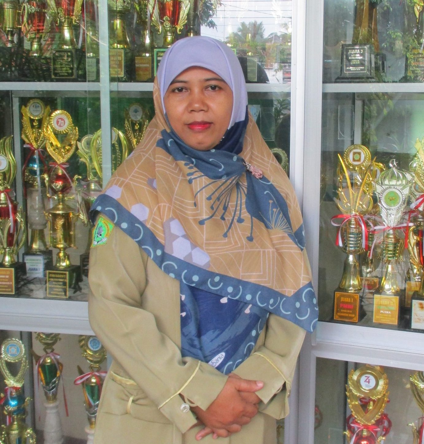 Titik Sukamtinah, S.Pd.I