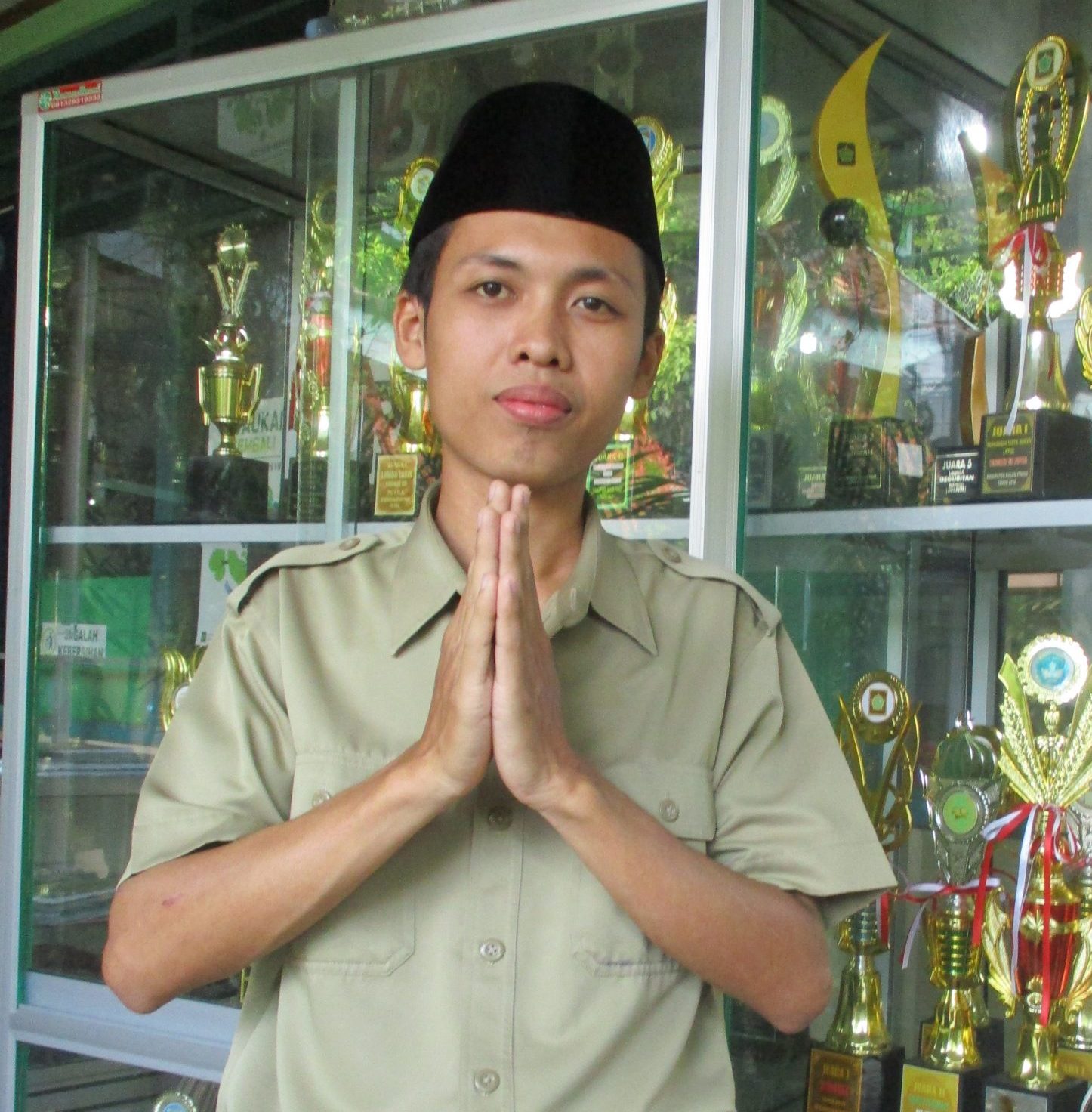 Ismanto, S.Pd