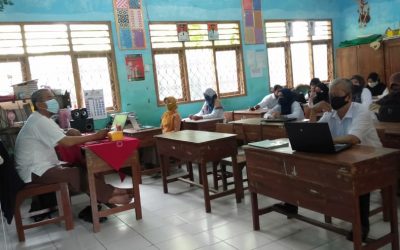 Rapat Persiapan Adiwiyata