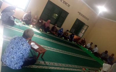 Syawalan Keluarga SD N Brosot