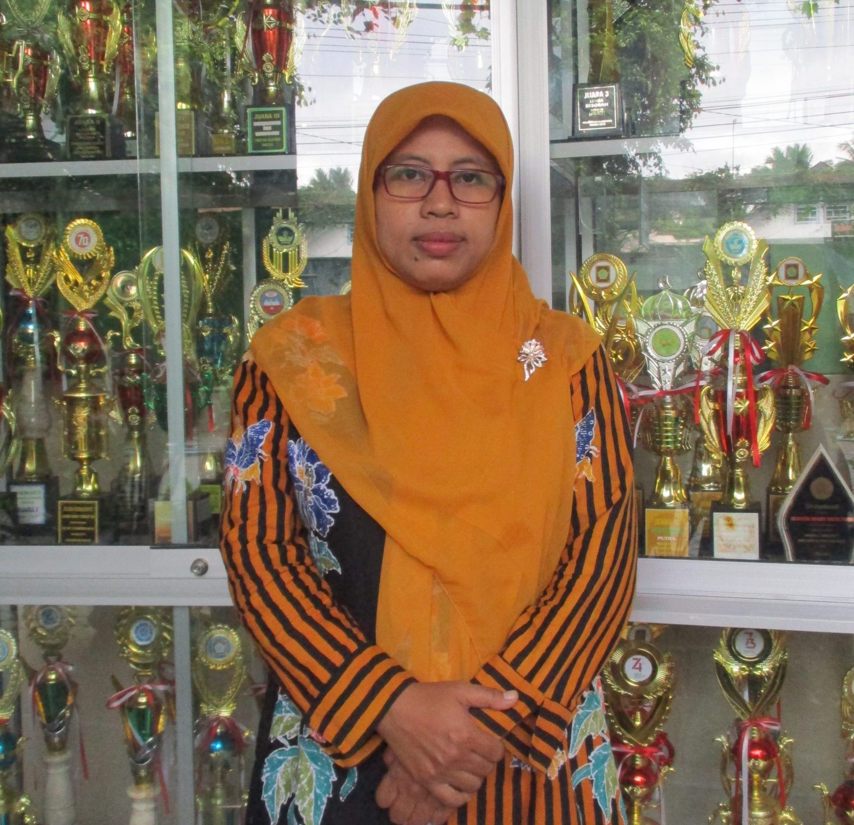 Tri Widiastuti, S.Pd